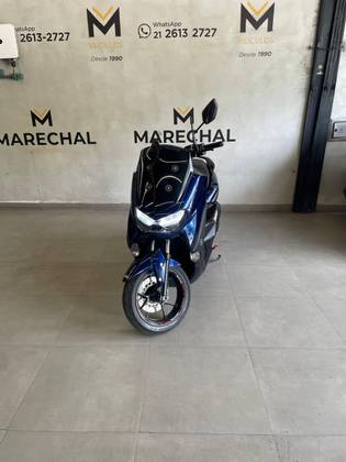 YAMAHA NMAX 160 ABS 